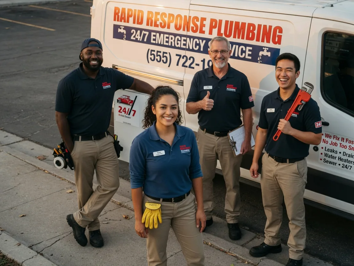 Emergency Plumber company in Swedesburg, IA